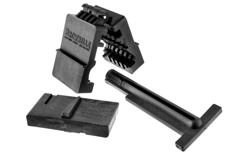 Brownells Ar-15/m16 action block & lower vise block set